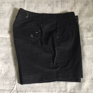 Tommy Hilfiger shorts, Black
